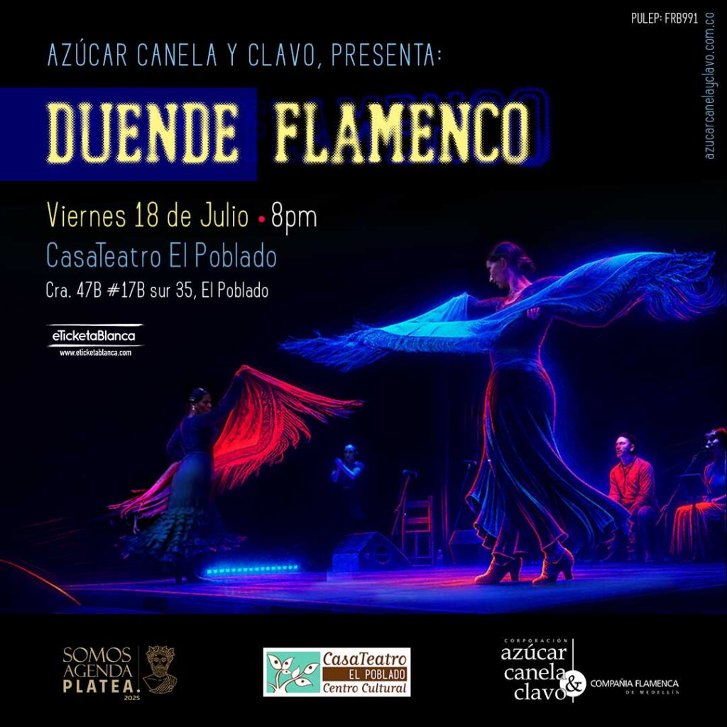 Duende Flamenco