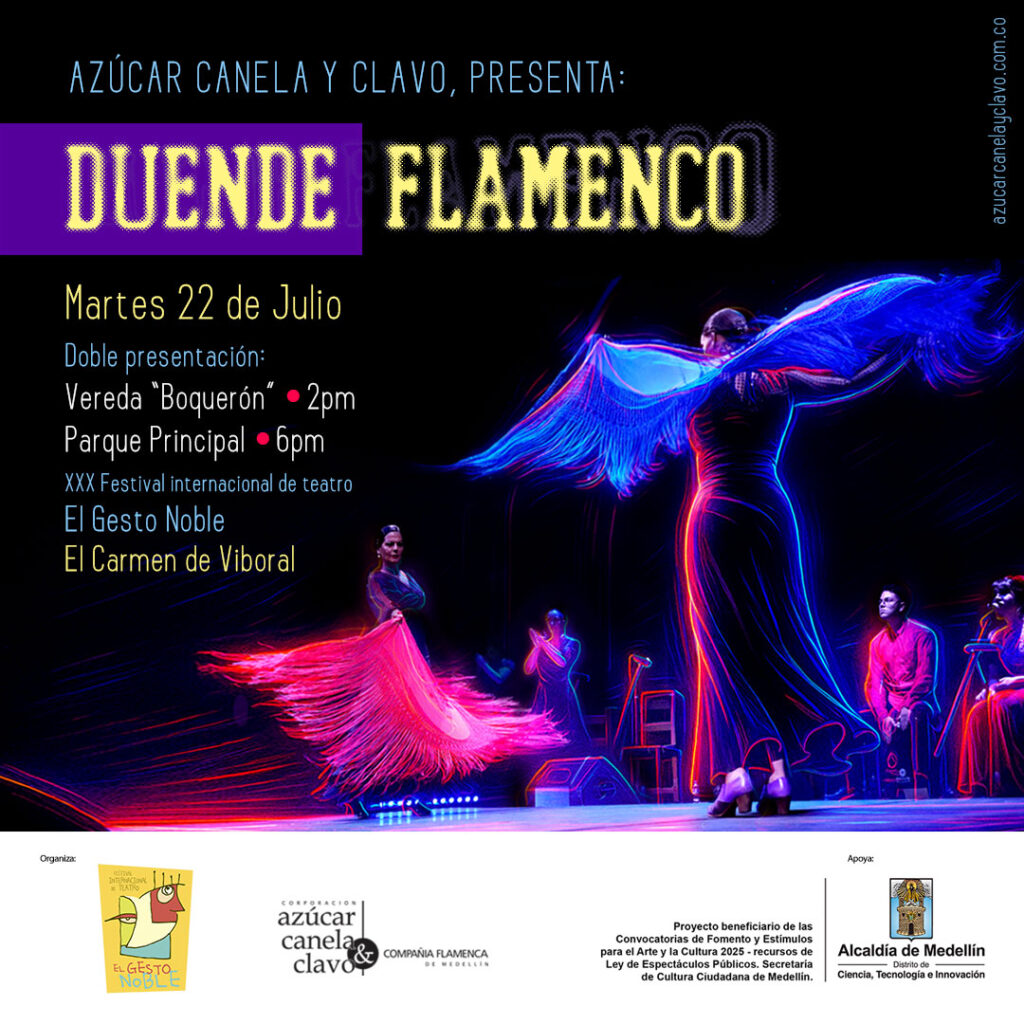 Duende Flamenco